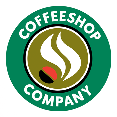 ქოფიშოპ ჯორჯია — ლოგო